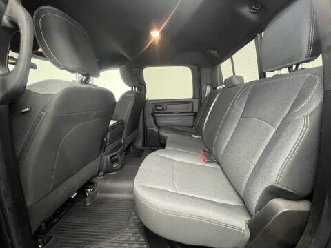 2021 RAM 2500 Tradesman