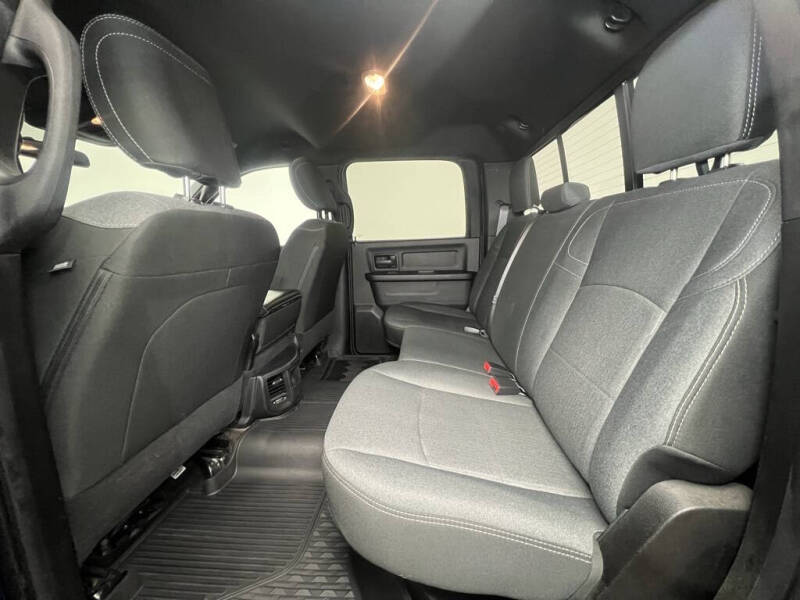 2021 RAM 2500 Tradesman