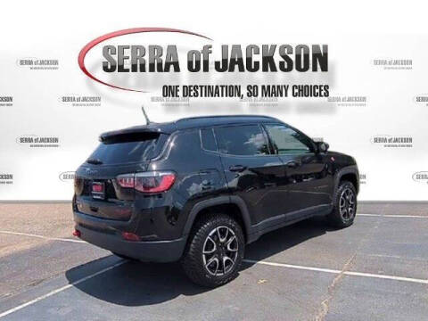 2024 Jeep Compass Trailhawk
