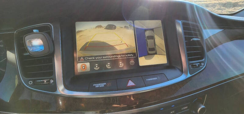 2014 Hyundai Equus Ultimate
