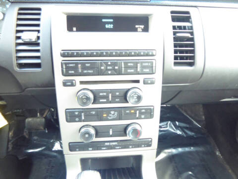 2010 Ford Flex SE