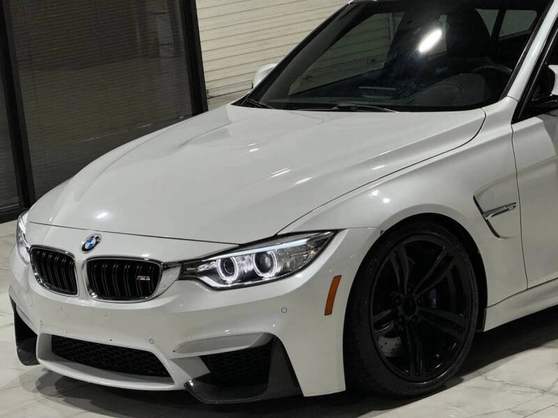 2017 BMW M3