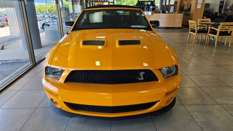 2007 Ford Shelby GT500