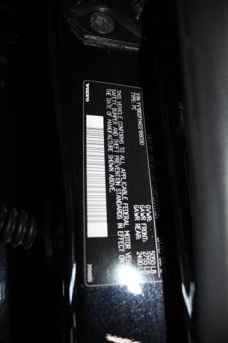 2013 Volvo S60 T6 R-Design Platinum