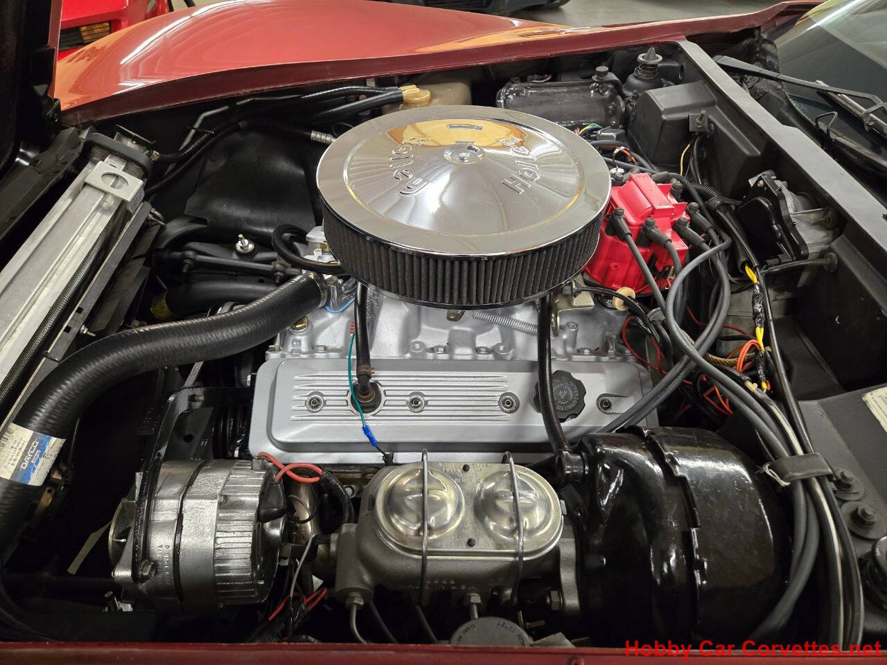 1975 Chevrolet Corvette 44