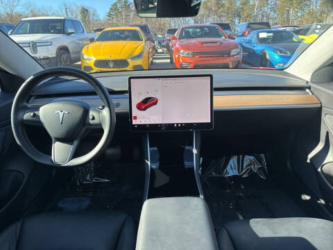 2019 Tesla Model 3 Long Range