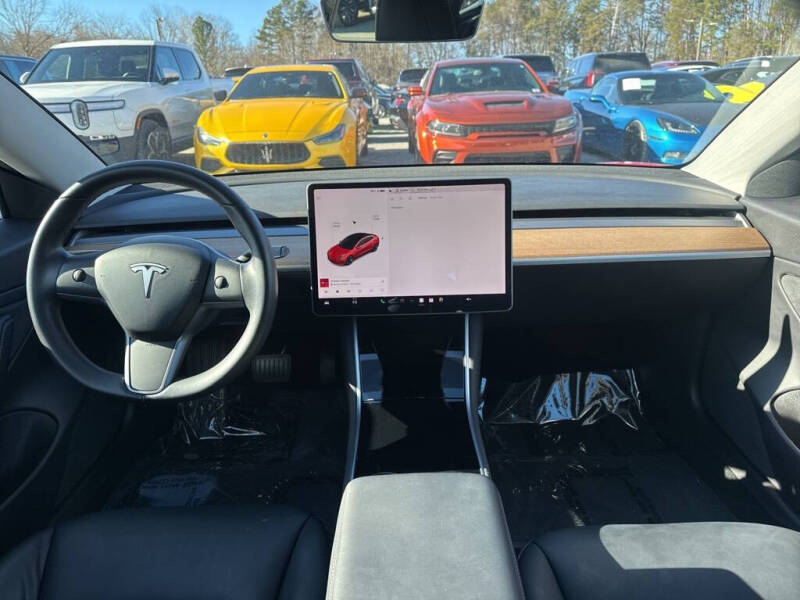 2019 Tesla Model 3 Long Range