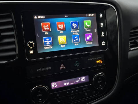 2018 Mitsubishi Outlander SE