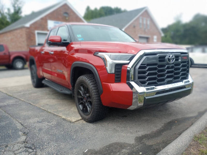 2023 Toyota Tundra Limited