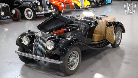 1954 MG TF