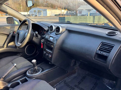 2006 Hyundai Tiburon GS