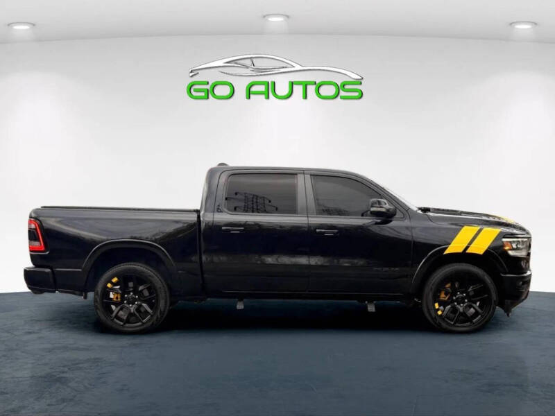 2021 RAM 1500 Laramie