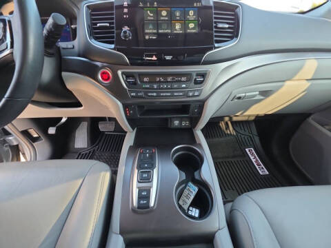 2022 Honda Pilot EX-L