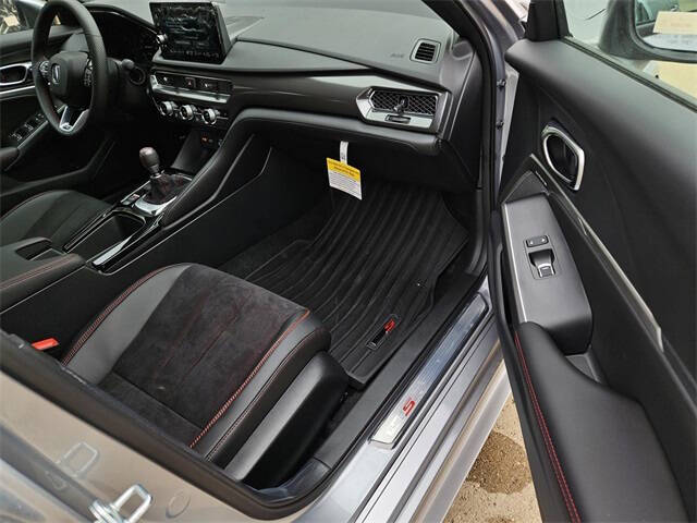 2026 Acura Integra Type S