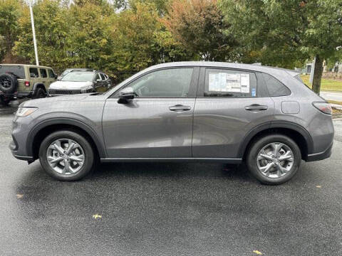 2027 Honda HR-V LX