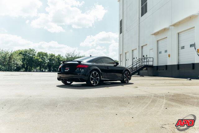 2018 Audi TT RS 2.5T quattro