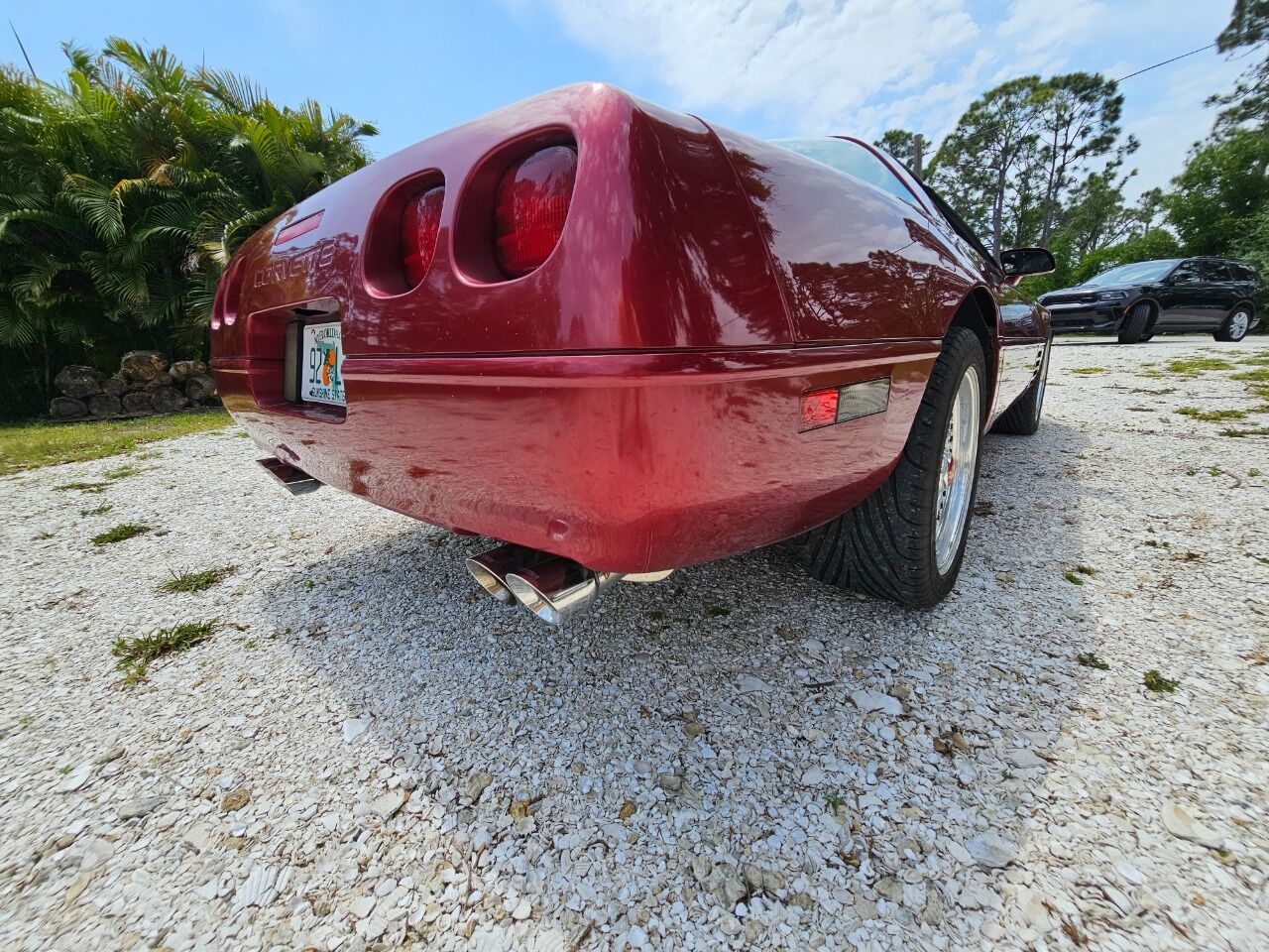 1992 Chevrolet Corvette 59