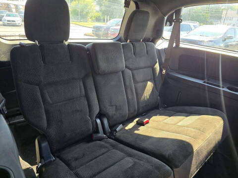 2018 Dodge Grand Caravan SE Plus