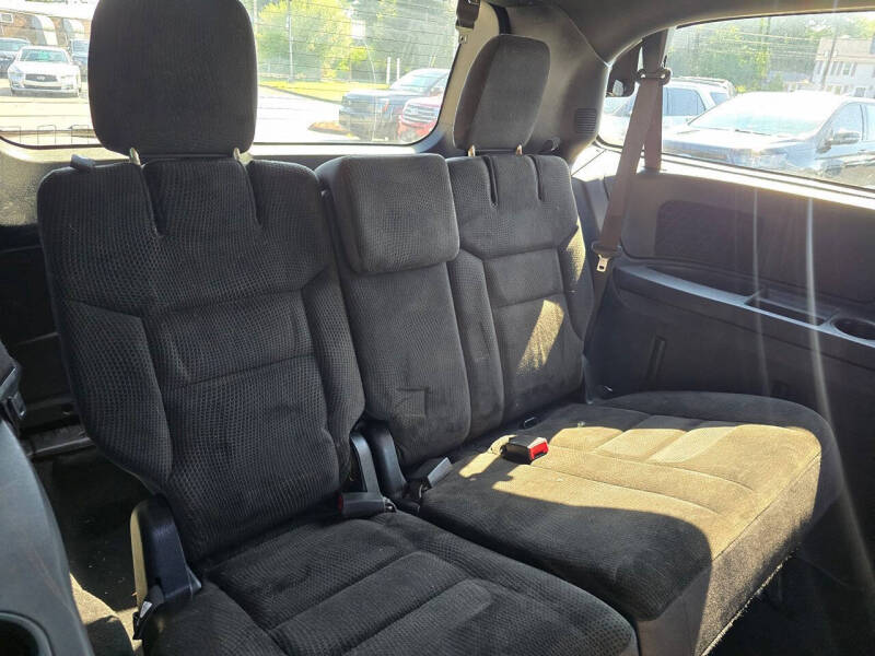2018 Dodge Grand Caravan SE Plus
