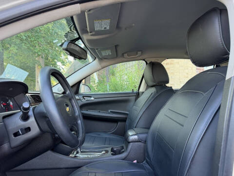 2012 Chevrolet Impala LT