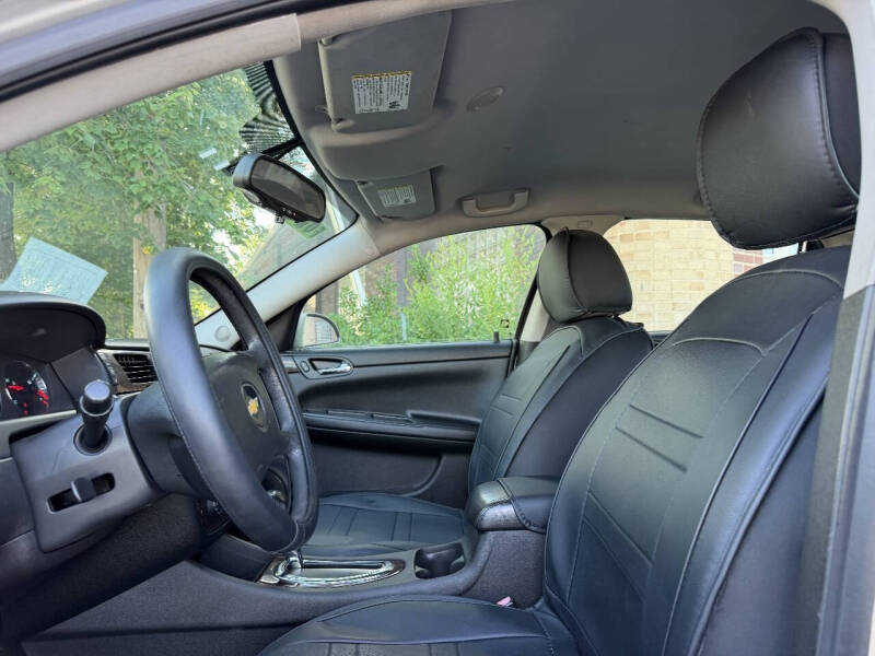 2012 Chevrolet Impala LT
