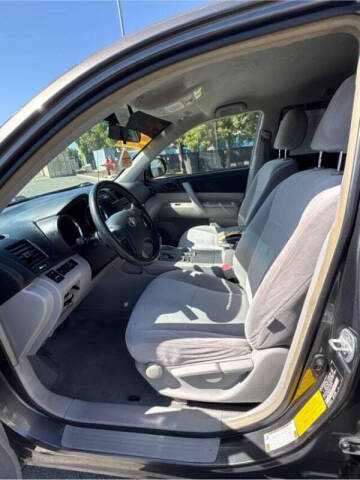 2008 Toyota Highlander
