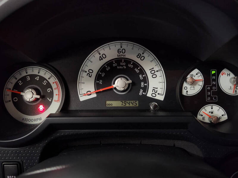 2014 Toyota FJ Cruiser