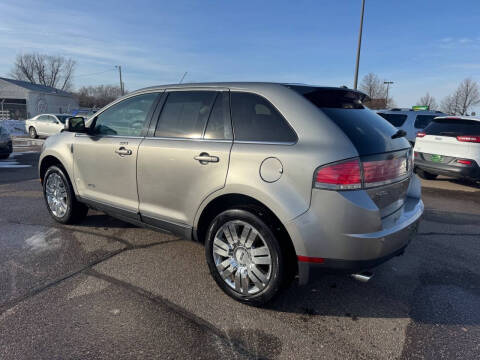 2008 Lincoln MKX