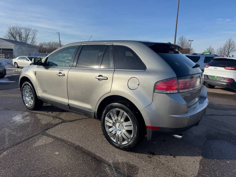 2008 Lincoln MKX