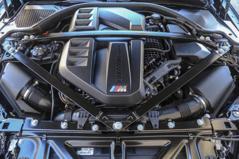 2025 BMW M4 Competition xDrive