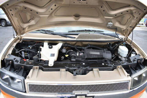 2011 Chevrolet Express 2500