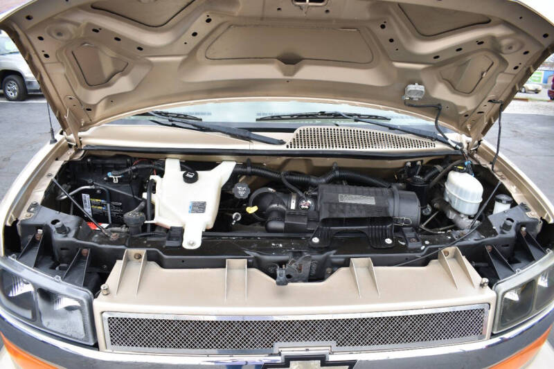 2011 Chevrolet Express 2500