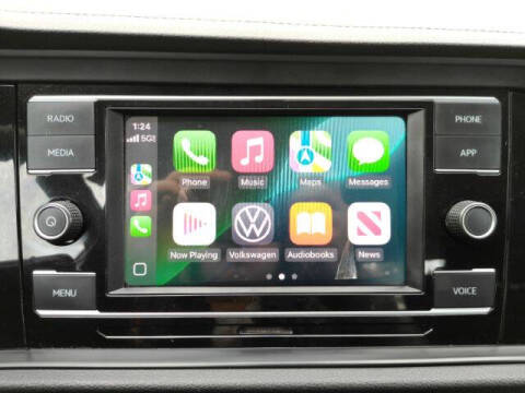 2021 Volkswagen Jetta