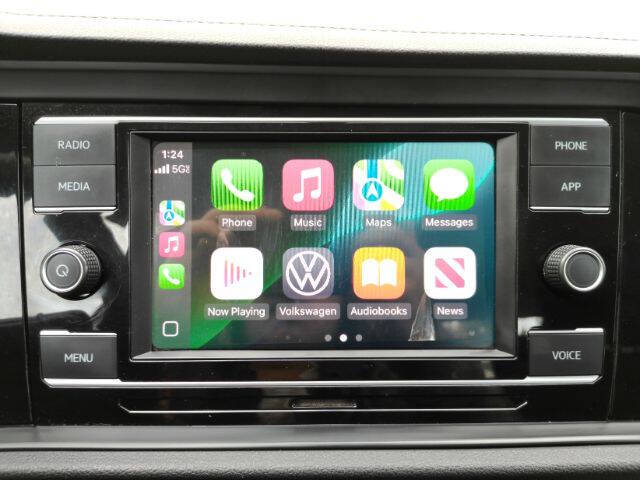 2021 Volkswagen Jetta