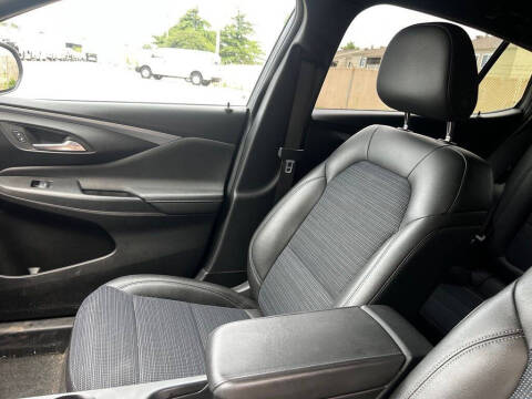 2025 Buick Envista Preferred