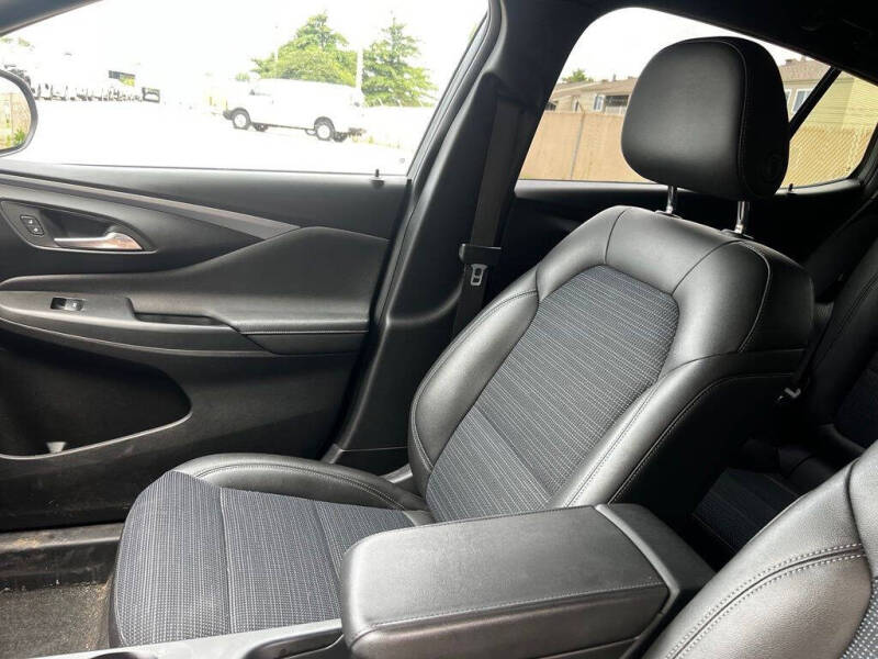 2025 Buick Envista Preferred