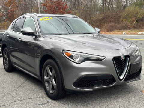 2018 Alfa Romeo Stelvio