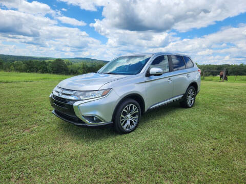 2018 Mitsubishi Outlander SE