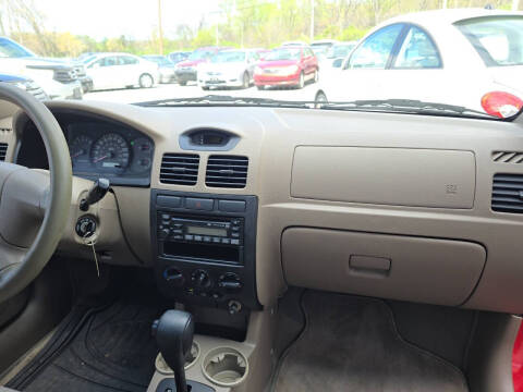 2003 Kia Rio