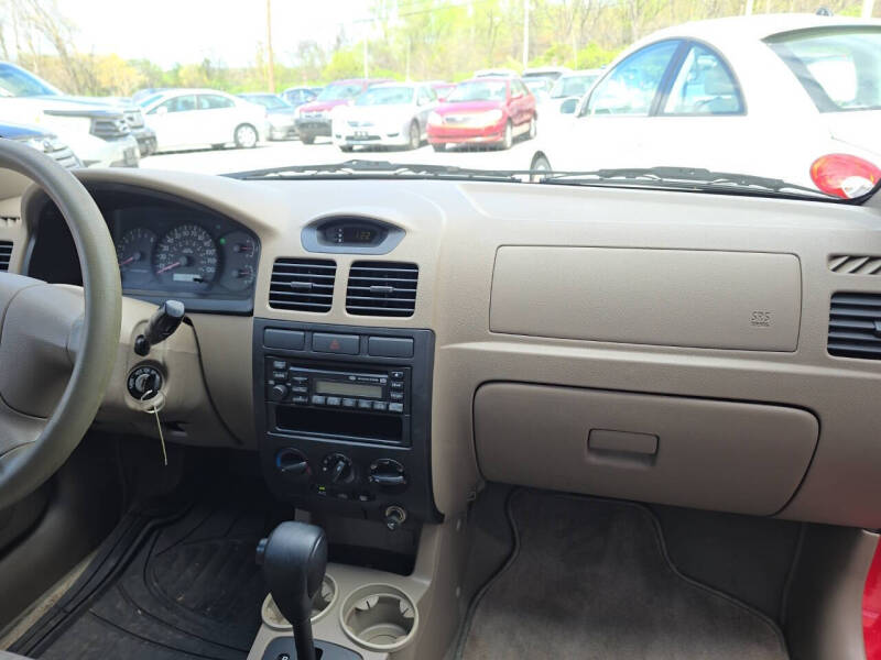 2003 Kia Rio