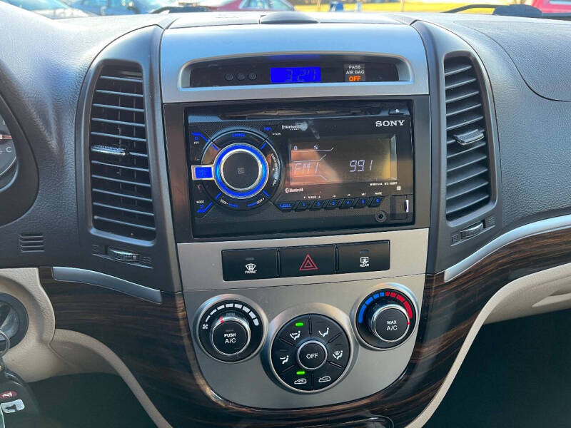 2012 Hyundai Santa Fe GLS