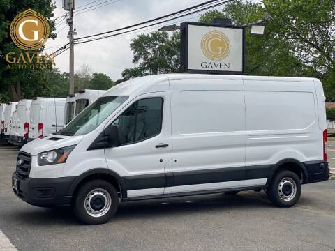 2020 Ford Transit for sale at Gaven Commercial Truck Center in Kenvil NJ