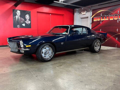1971 Chevrolet Camaro