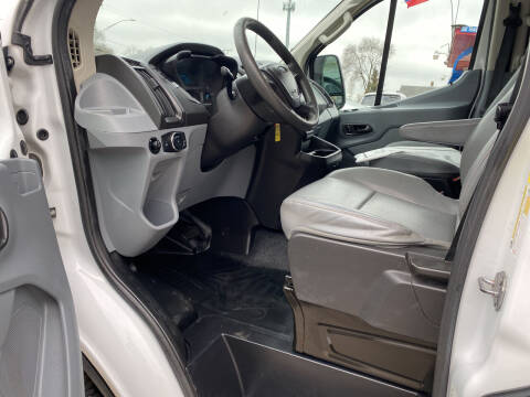 2016 Ford Transit 150