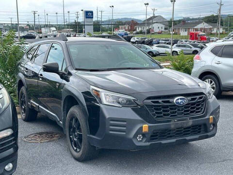 2022 Subaru Outback Wilderness