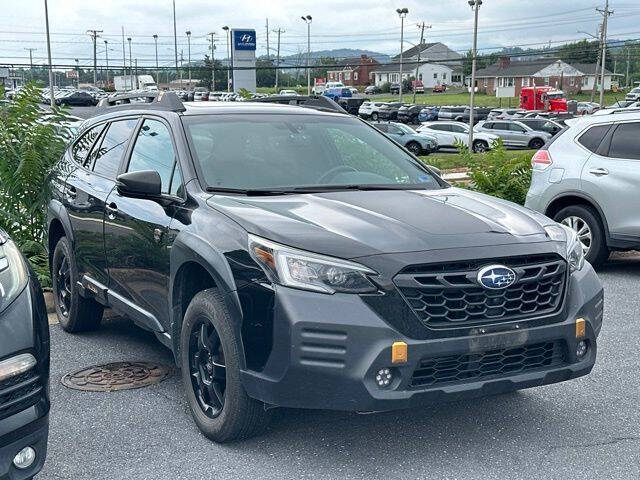 2022 Subaru Outback Wilderness