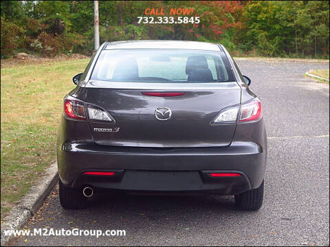 2010 Mazda MAZDA3 i Touring