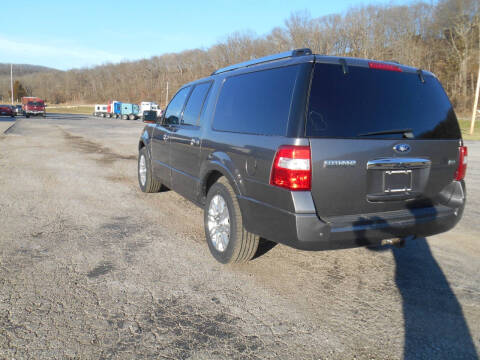 2013 Ford Expedition EL Limited