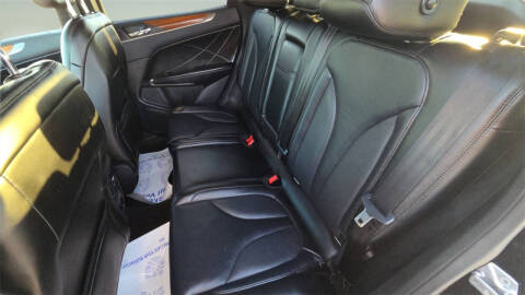 2019 Lincoln MKC Select