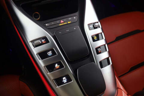 2023 Mercedes-Benz AMG GT 43